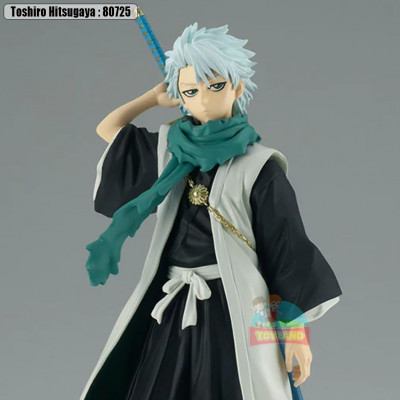 Toshiro Hitsugaya : 80725